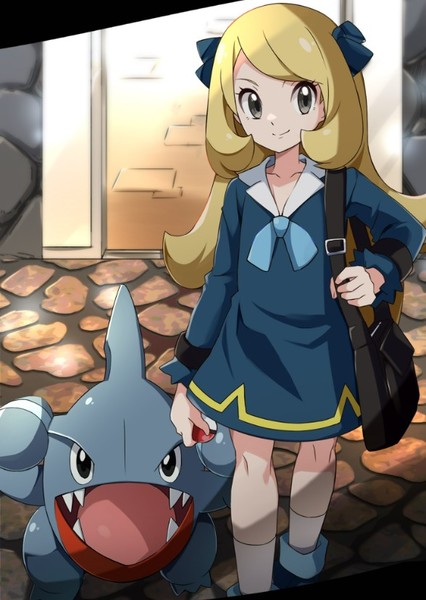 Cynthia (Pokemon) photo