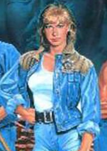 Cynthia Rothrock Photo on myCast - Fan Casting Your Favorite Stories