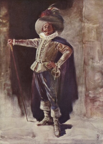 Cyrano de Bergerac