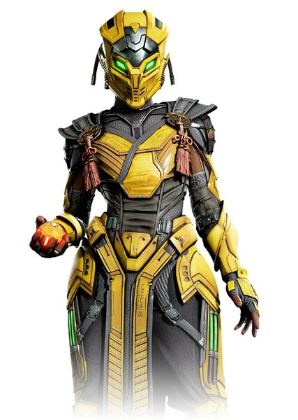 Cyrax photo
