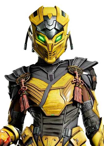 Cyrax photo