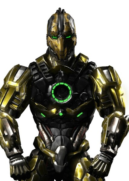 Cyrax photo