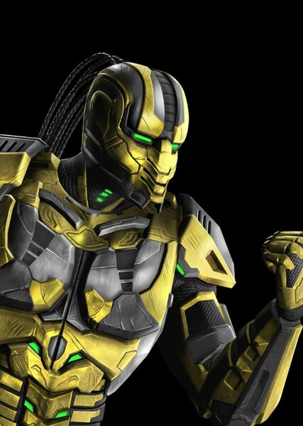 Cyrax photo