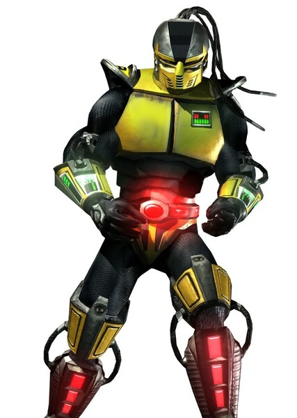 Cyrax photo