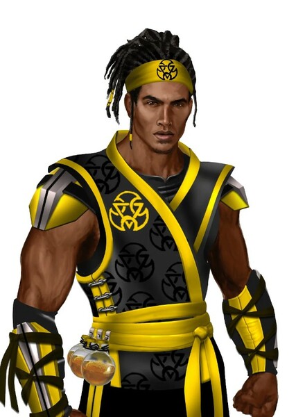Cyrax photo