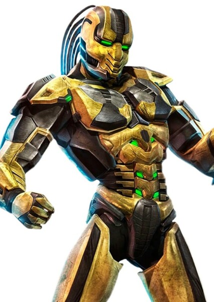 Cyrax photo