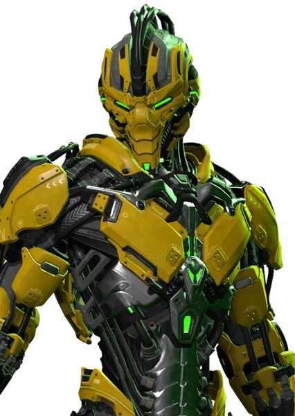 Cyrax photo