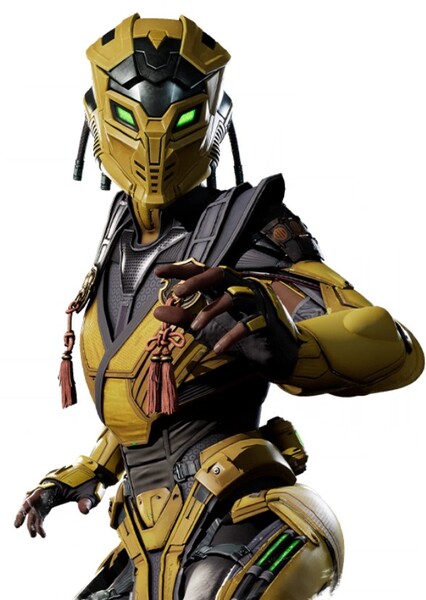 Cyrax photo