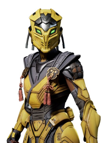 Cyrax photo