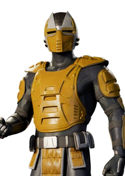 Cyrax photo