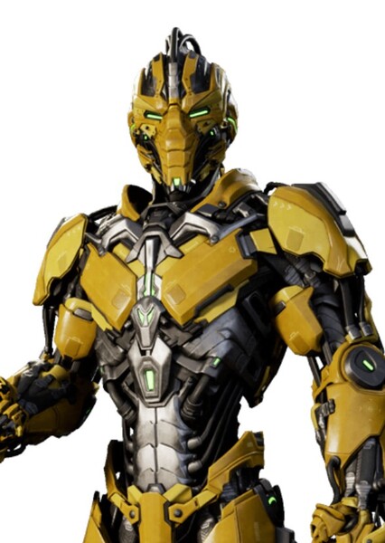 Cyrax photo