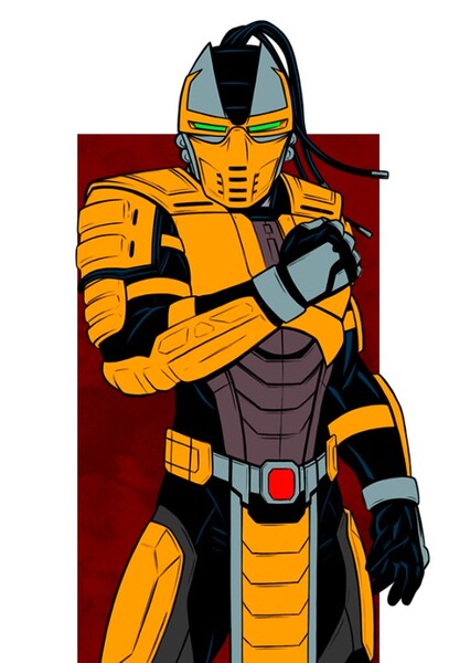 Cyrax photo