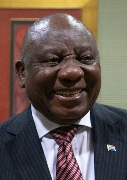 Cyril Ramaphosa