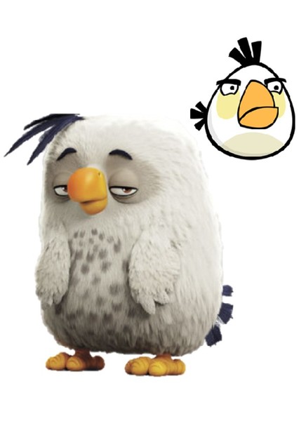 Cyrus (Angry Birds) photo