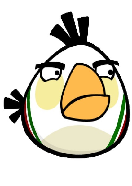 Cyrus (Angry Birds) photo