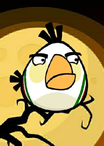 Cyrus (Angry Birds) photo