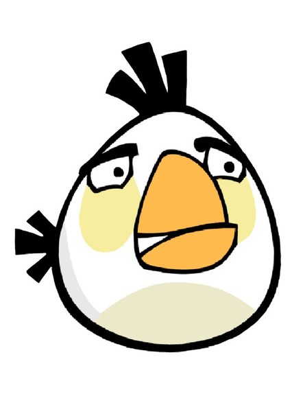 Cyrus (Angry Birds) photo