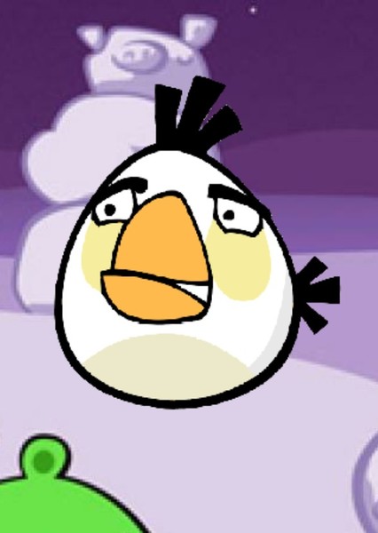 Cyrus (Angry Birds) photo