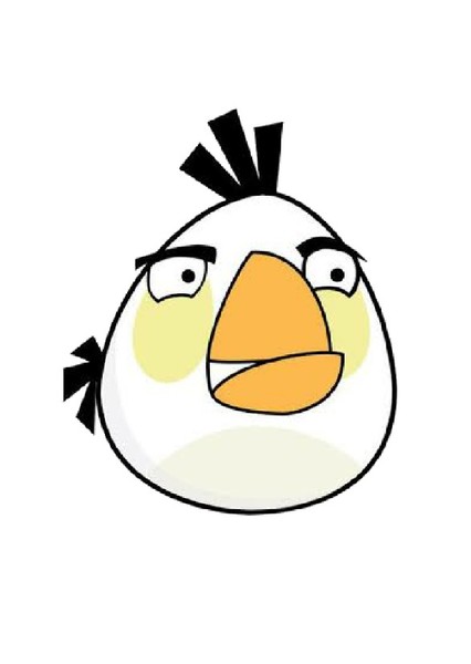 Cyrus (Angry Birds) photo