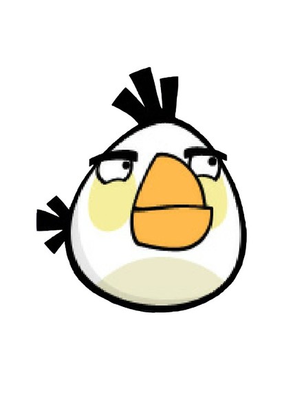 Cyrus (Angry Birds) photo