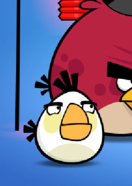 Cyrus (Angry Birds) photo
