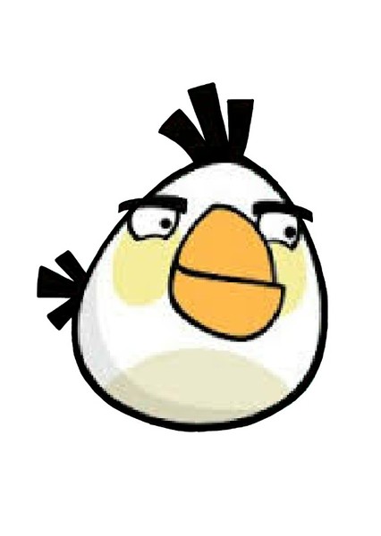 Cyrus (Angry Birds) photo