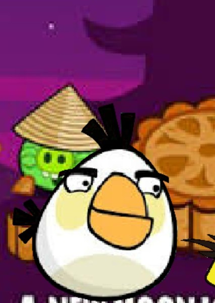 Cyrus (Angry Birds) photo