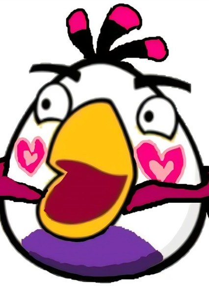 Cyrus (Angry Birds) photo
