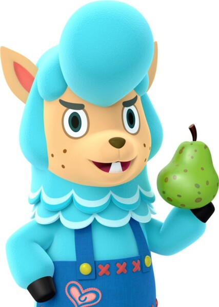 Cyrus (Animal Crossing) photo