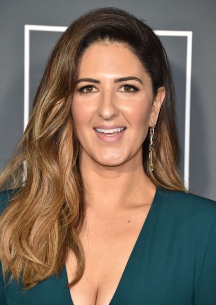D'Arcy Carden