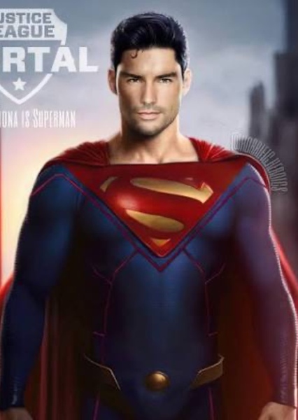 D.J. Cotrona photo