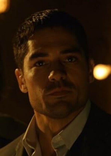 D.J. Cotrona photo