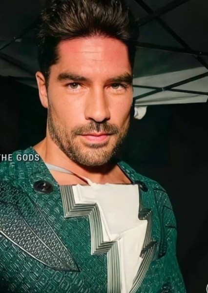 D.J. Cotrona photo