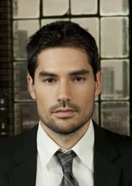 D.J. Cotrona photo