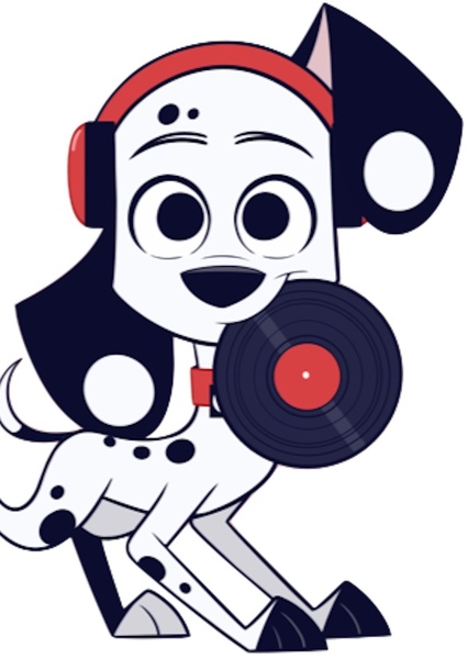 D.J. Dalmatian photo