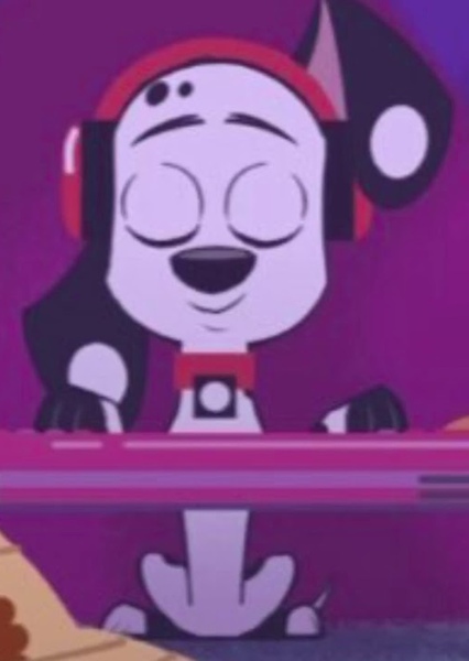 D.J. Dalmatian photo
