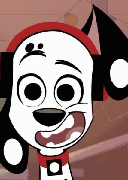 D.J. Dalmatian photo