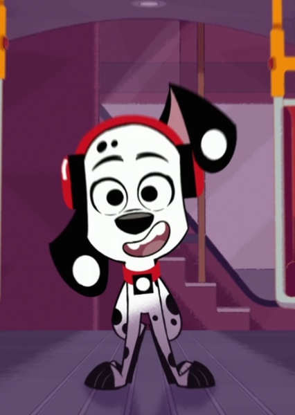 D.J. Dalmatian photo