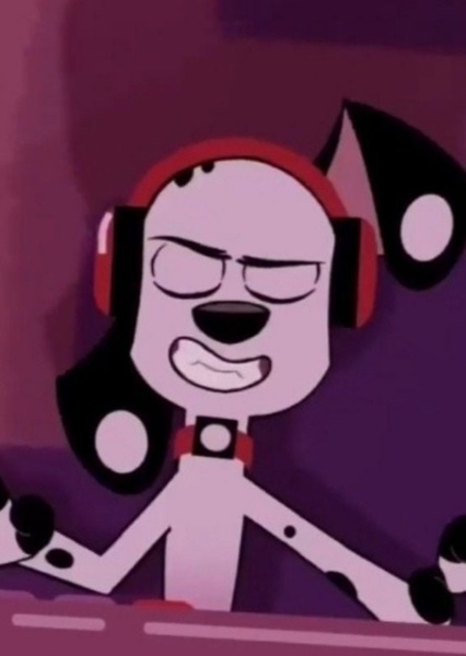 D.J. Dalmatian