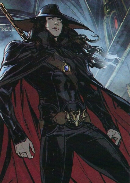 D (Vampire Hunter D) photo