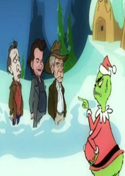 Da Grinchy Code
