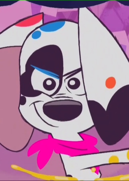 Da Vinci Dalmatian