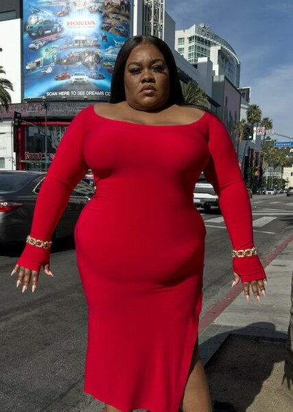 Da'Vine Joy Randolph photo