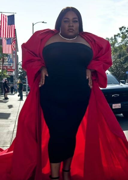Da'Vine Joy Randolph photo