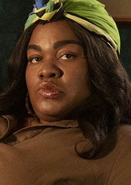 Da'Vine Joy Randolph photo