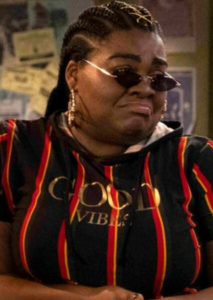 “Aunt Beast”