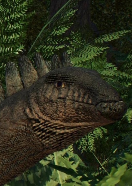 Dacentrurus photo