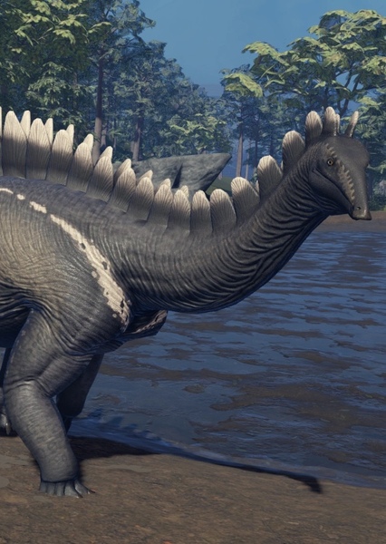 Dacentrurus photo