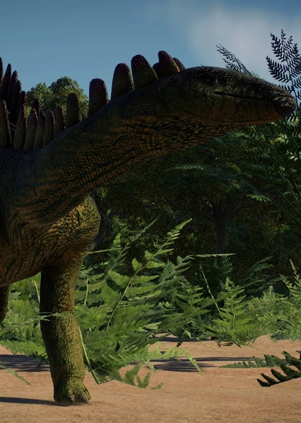 Dacentrurus photo