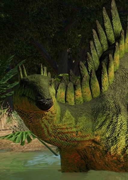 Dacentrurus photo